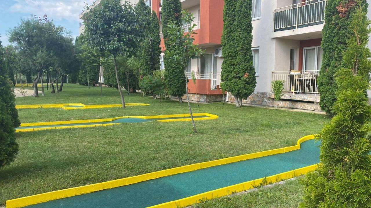 Bratanov Sunny Beach Apartment Exterior foto